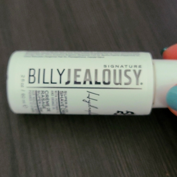 Billy Jealousy Other - Billy Jealousy shave cream